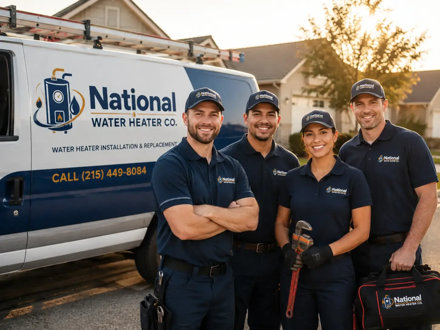 Water Heater Installation company in Vernon, MI