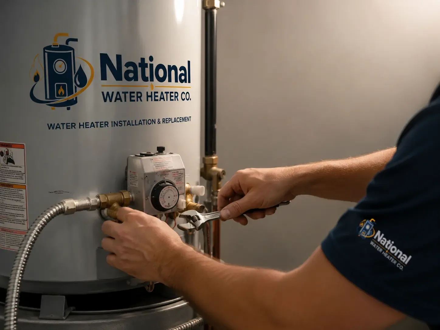 Why choose Water Heater Installation in Vernon, MI